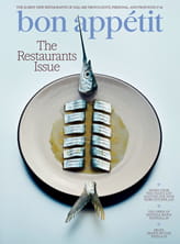 Bon Appetit Magazine