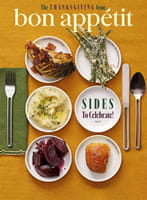 Bon Appetit Magazine