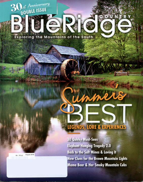 Blue Ridge Country Magazine Blue Ridge Country Magazine Subscription
