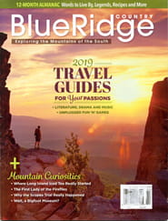 Blue Ridge Country Magazine