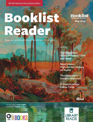 Booklist Reader-Digital Magazine