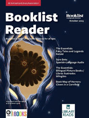 Booklist Reader-Digital Magazine