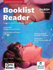 Booklist Reader-Digital Magazine