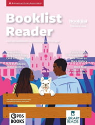 Booklist Reader-Digital Magazine