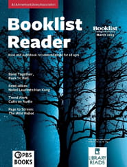 Booklist Reader-Digital Magazine