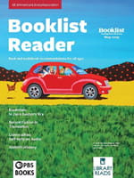Booklist Reader-Digital Magazine