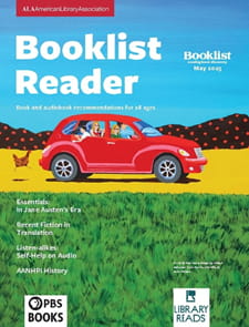 Booklist Reader-Digital Magazine