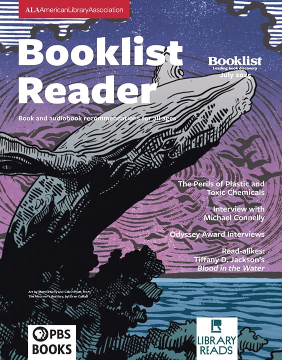 Booklist Reader-Digital Magazine