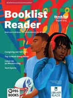 Booklist Reader-Digital Magazine