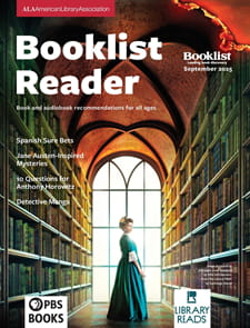 Booklist Reader-Digital Magazine