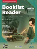 Booklist Reader-Digital Magazine