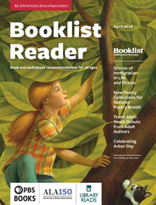 Booklist Reader-Digital Magazine