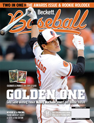 Beckett Baseball Magazine