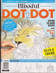 Blissful Dot2Dot Magazine