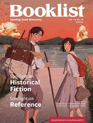 Booklist-Digital Magazine