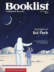 Booklist-Digital Magazine