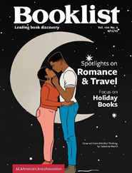 Booklist-Digital Magazine