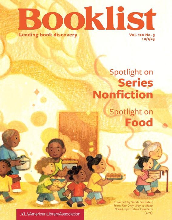 Booklist-Digital Magazine
