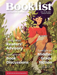 Booklist-Digital Magazine