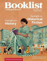 Booklist-Digital Magazine