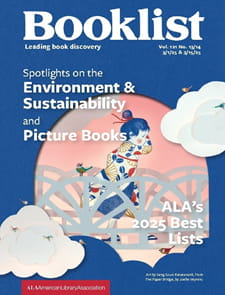 Booklist-Digital Magazine