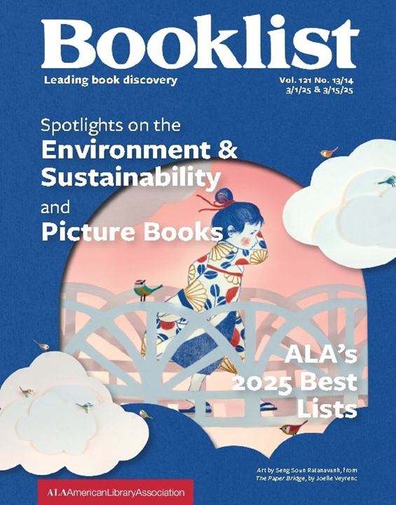 Booklist-Digital Magazine
