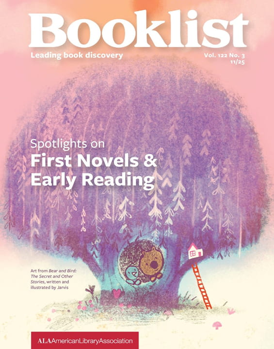 Booklist-Digital Magazine