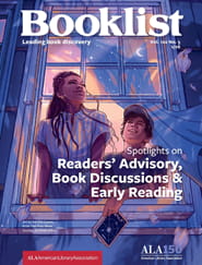 Booklist-Digital Magazine