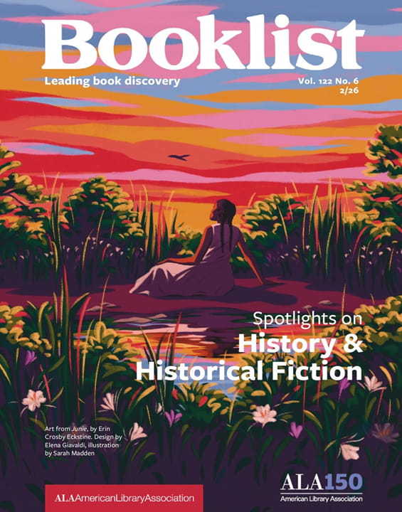 Booklist-Digital Magazine