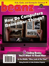 Beanz Magazine