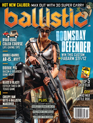 Ballistic Magazine