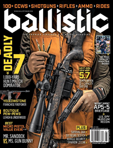 Ballistic Magazine