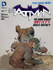 Batman Comic