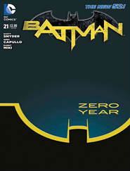 Batman Comic