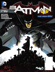 Batman Comic