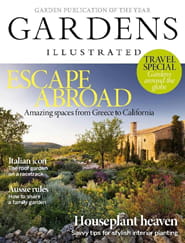 BBC Gardens Illustrated Magazine