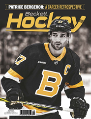 Beckett Hockey Magazine