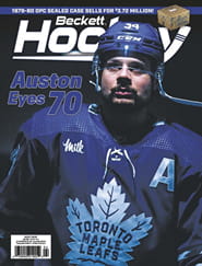 Beckett Hockey Magazine