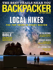 Backpacker Magazine Subscription Magazineline