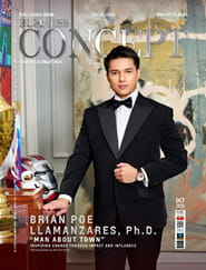 Business Concept-Digital Magazine