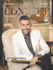 Business Concept-Digital Magazine