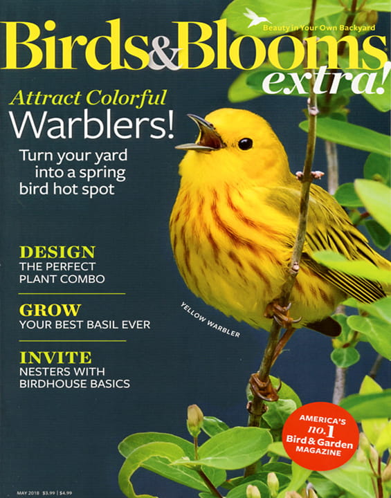 Birds & Blooms Extra Magazine Subscription | MagazineLine