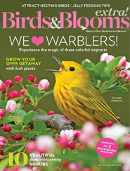 Birds & Blooms Extra Magazine