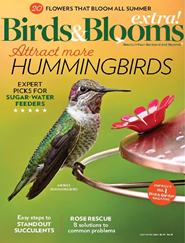 Birds & Blooms Extra Magazine