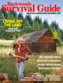 Backwoods Survival Guide Magazine