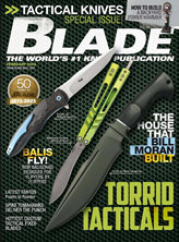 Blade Magazine