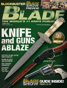 Blade Magazine