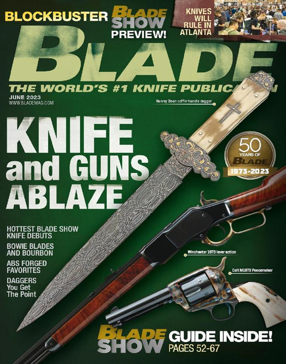 Blade Magazine