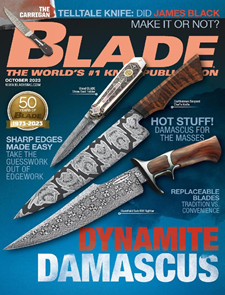 A Sharp Knife  The Art of Eating Magazine