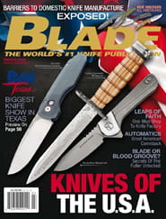 Blade Magazine